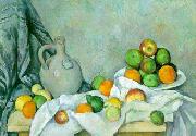 Paul Cezanne Cruchon et Compotier china oil painting artist